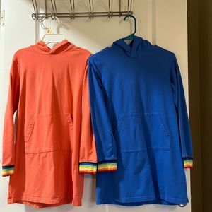 Primary girls tunic dress top size 12